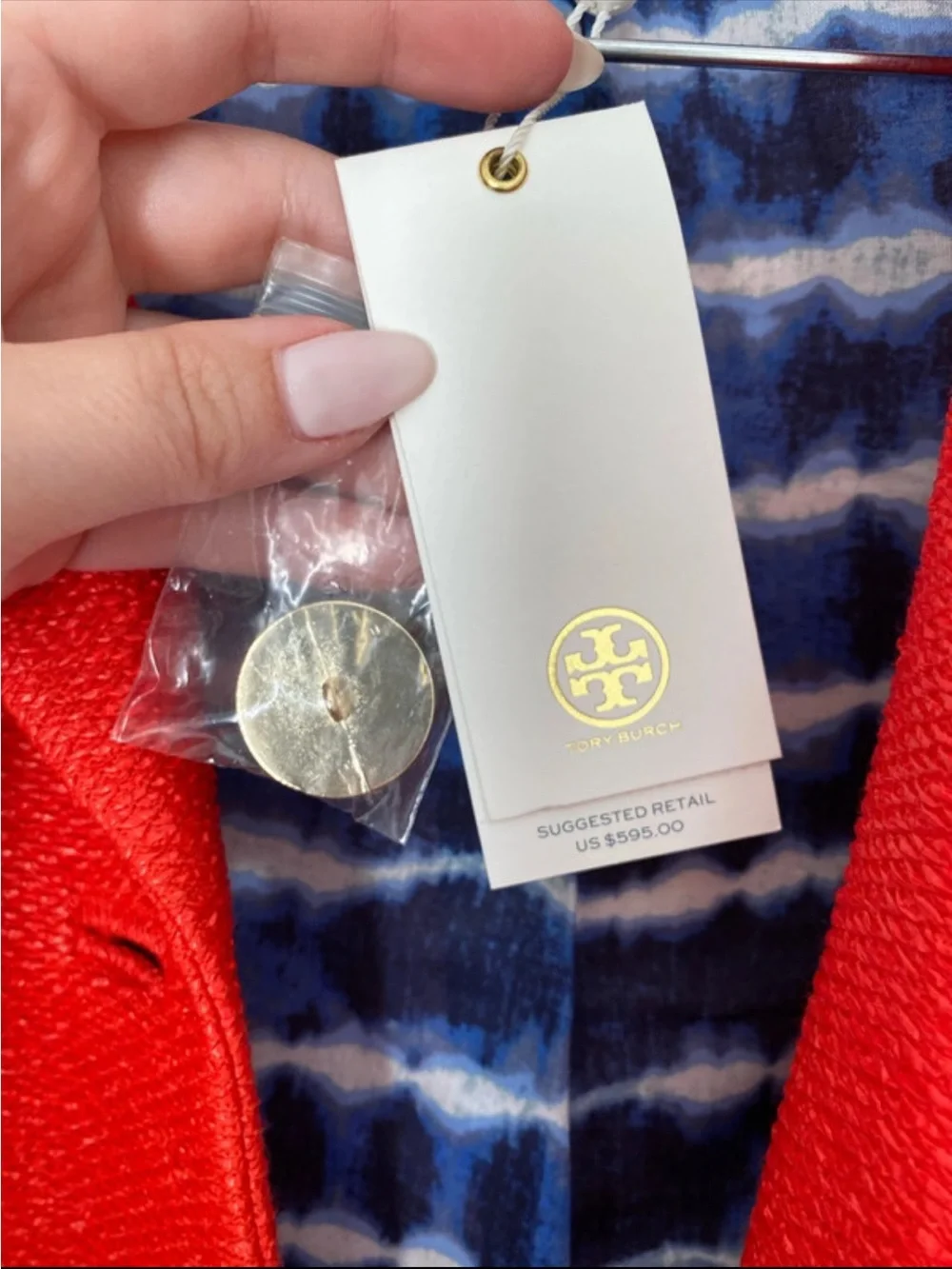 Tory Burch blazer